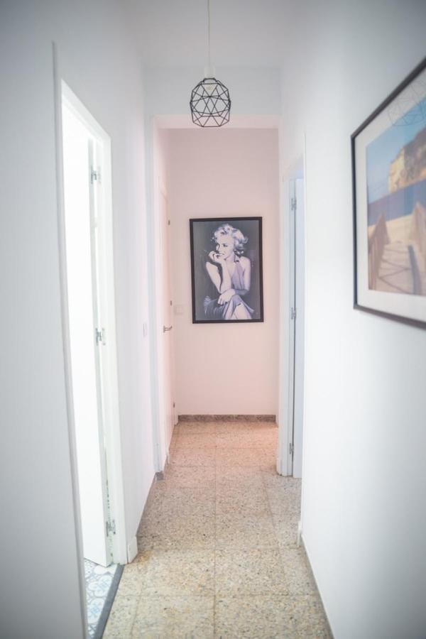 Casa Maria Luisa 2 - Terraza Apartment Barbate Exterior photo